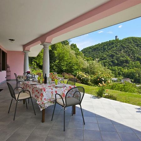 Apartament La Florida Ameno Zewnętrze zdjęcie