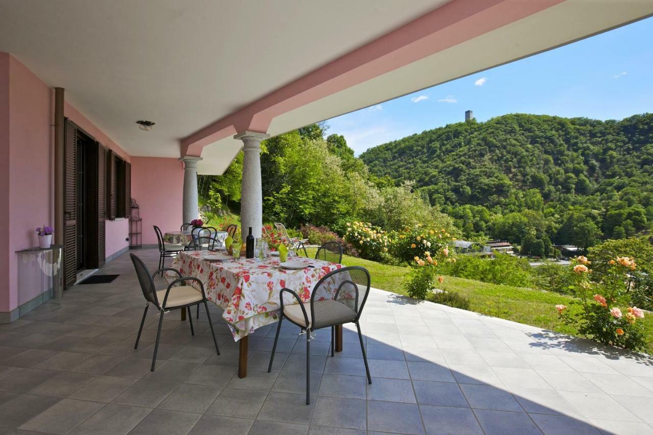 Apartament La Florida Ameno Zewnętrze zdjęcie