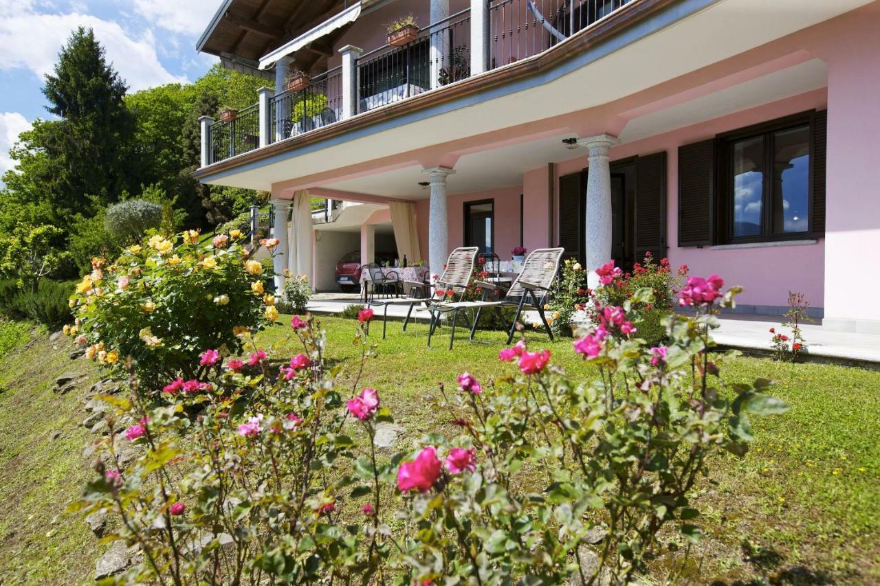 Apartament La Florida Ameno Zewnętrze zdjęcie