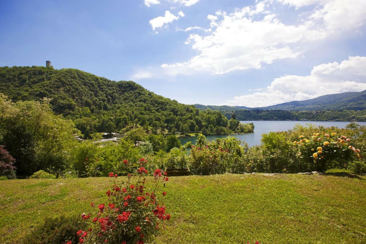 Apartament La Florida Ameno Zewnętrze zdjęcie