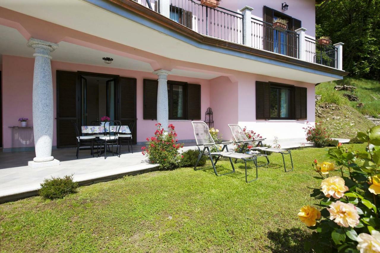Apartament La Florida Ameno Zewnętrze zdjęcie