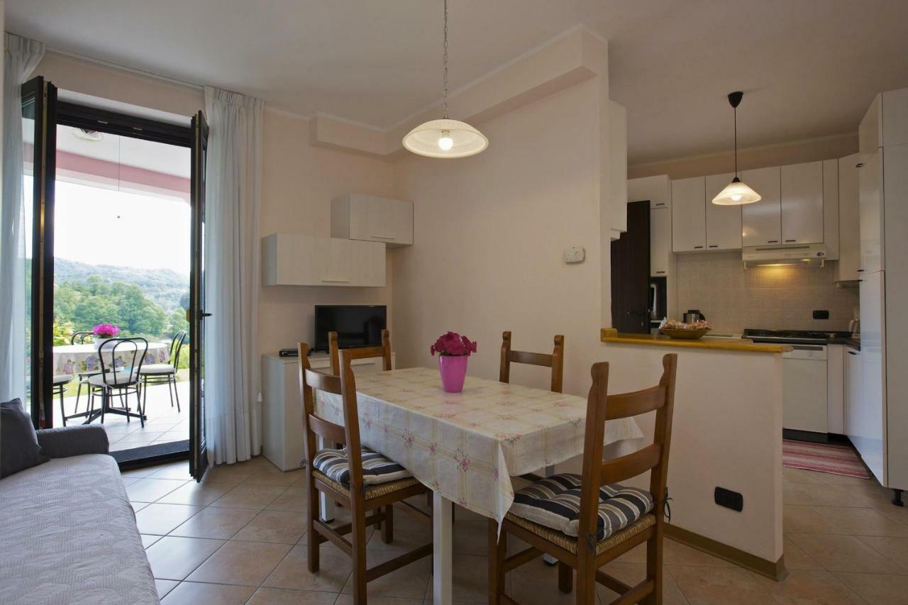 Apartament La Florida Ameno Zewnętrze zdjęcie